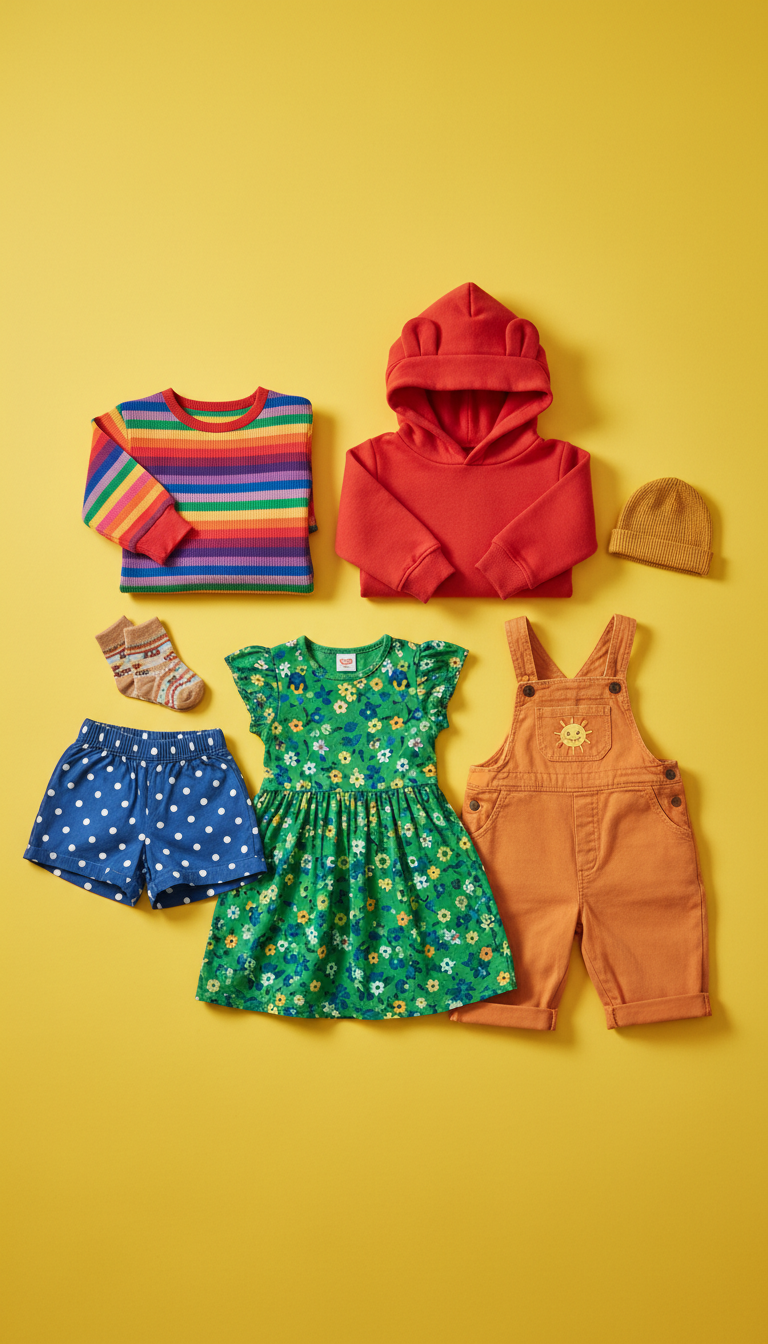 Kinder kleding